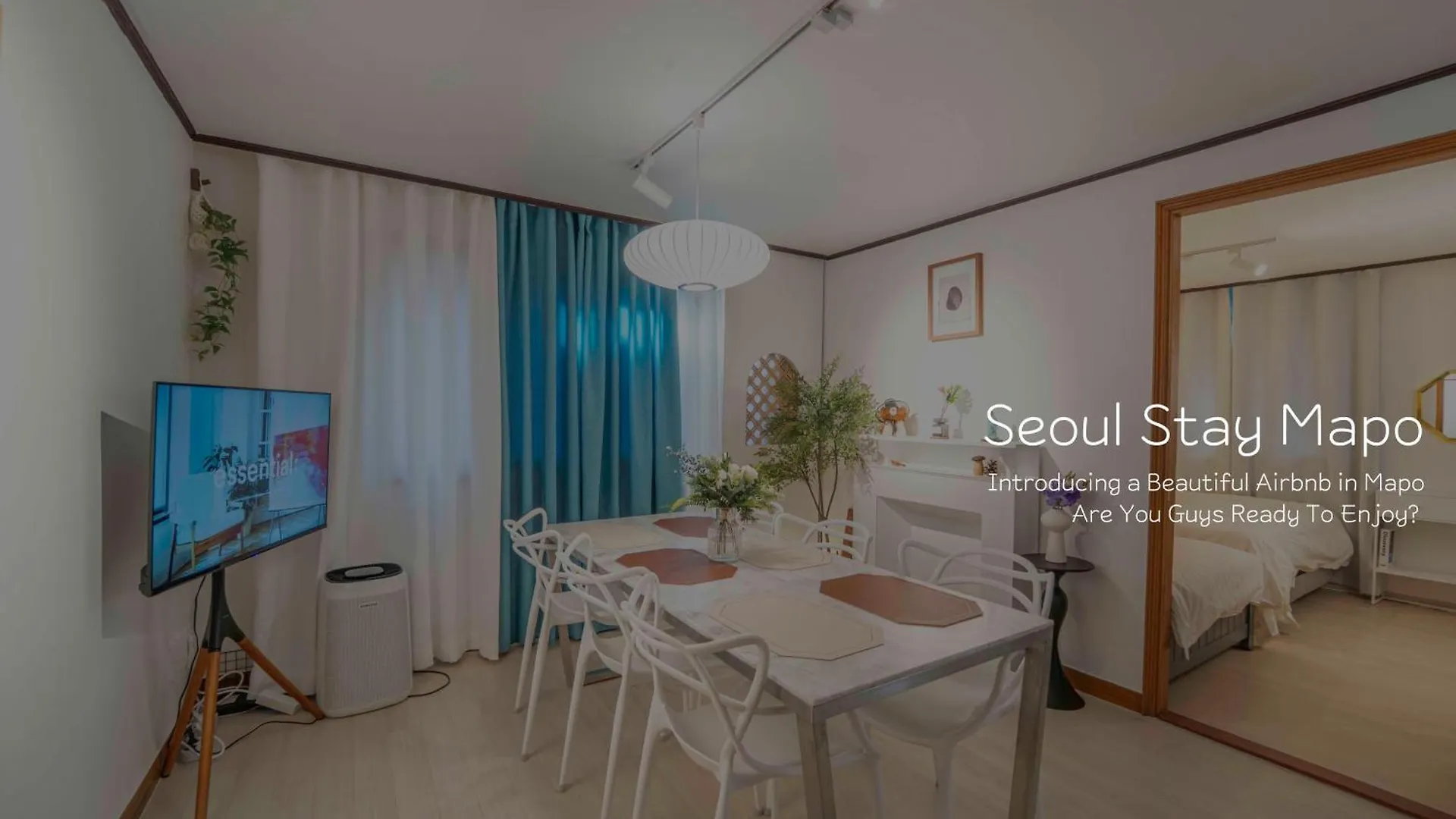 Family Suite Near Hongdae & Seoul Station 0*,