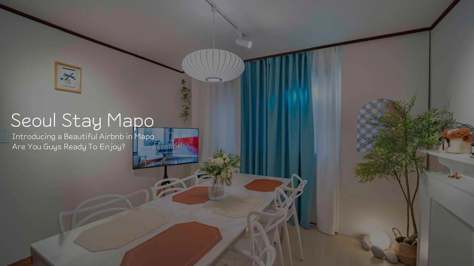 Family Suite Near Hongdae & Seoul Station 0*,  Coreia do Sul