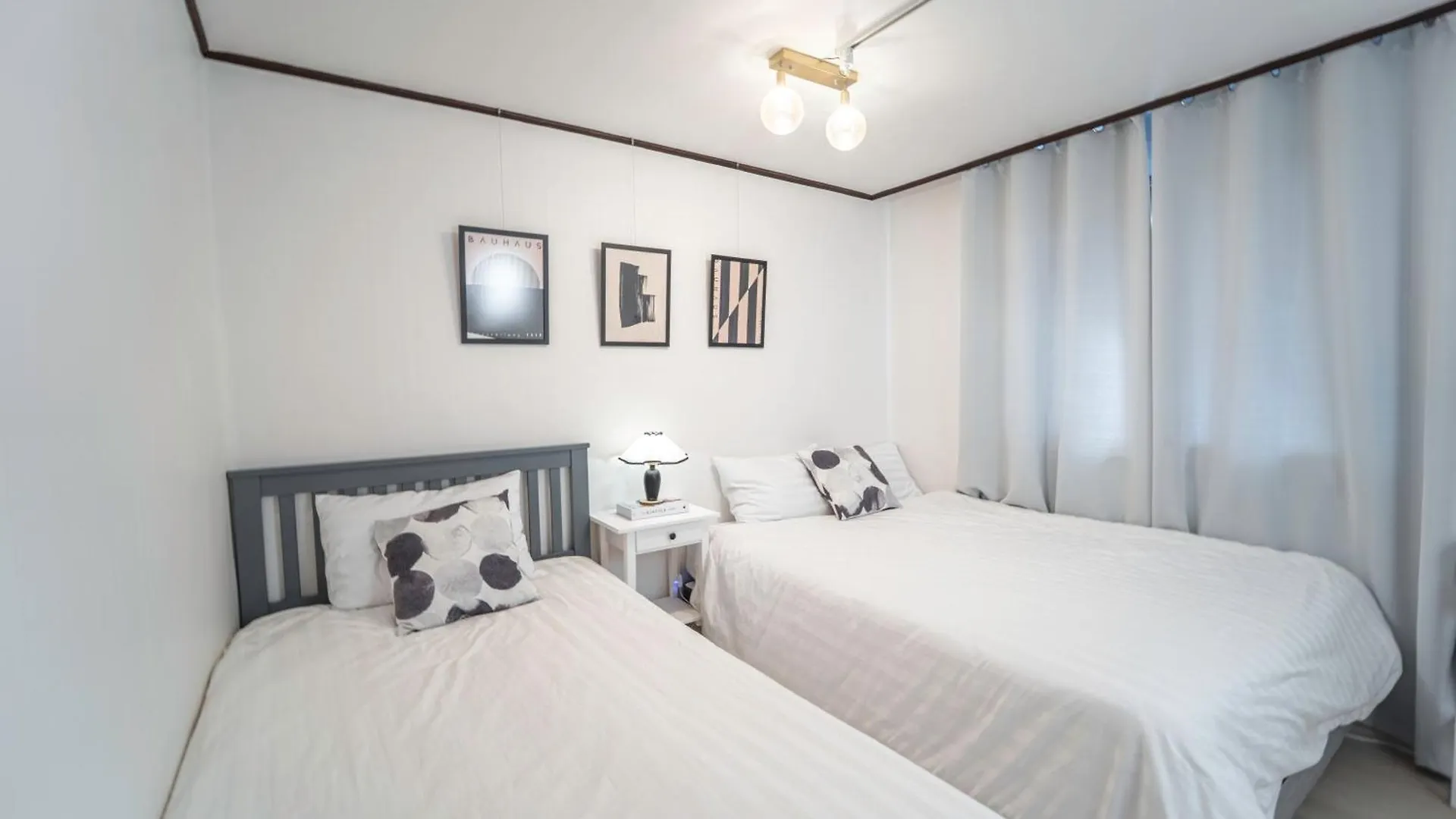 Family Suite Near Hongdae & Seoul Station