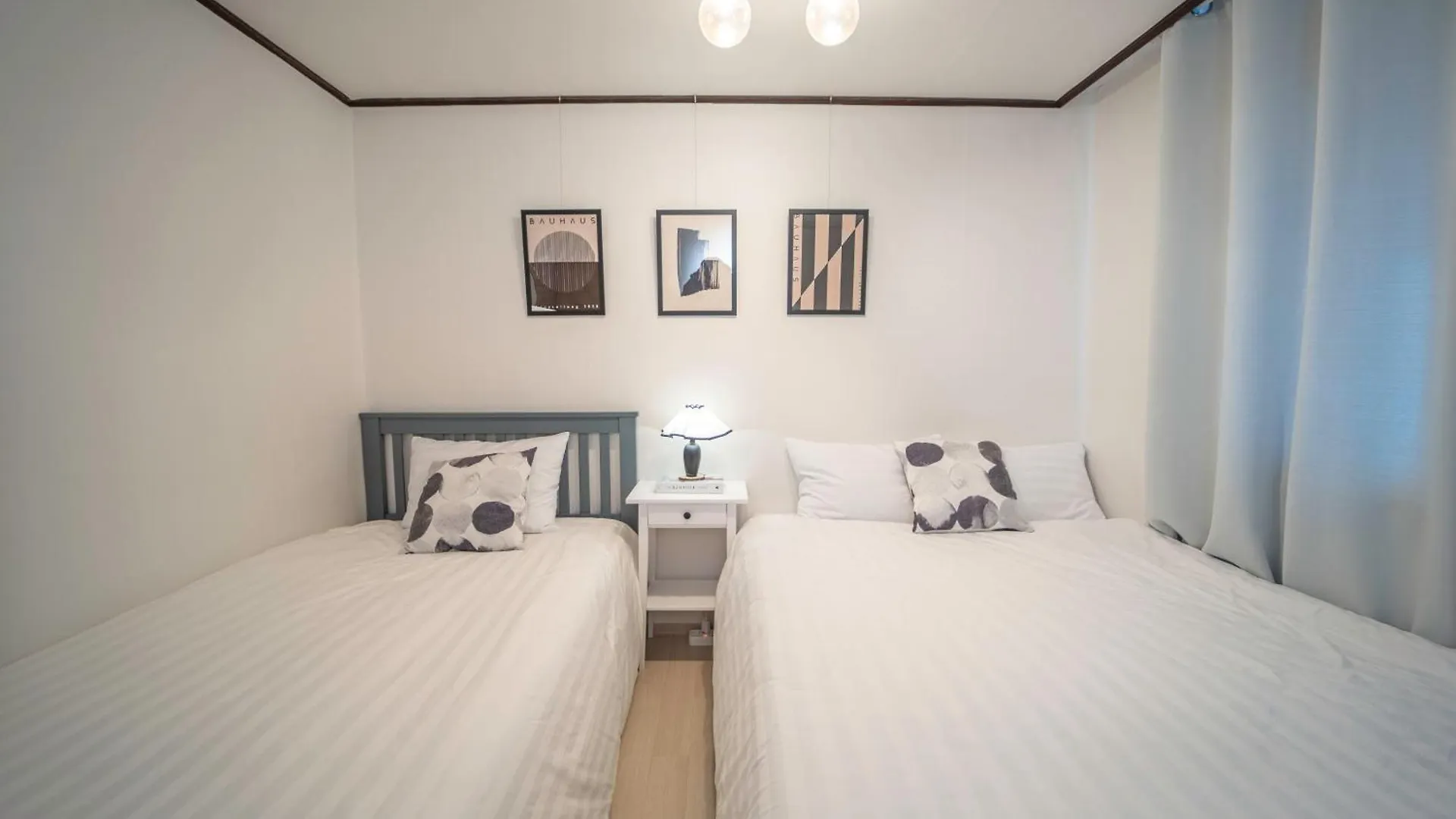Family Suite Near Hongdae & Seoul Station Apart-hotel