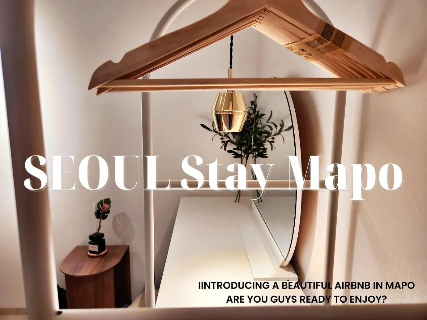 Apart-hotel Family Suite Near Hongdae & Seoul Station